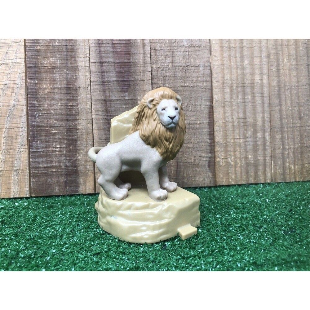 2019 Disney Lion King Mufasa McDonald's Happy Meal